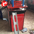 Metal steel  door rolling shutter machine Delhi